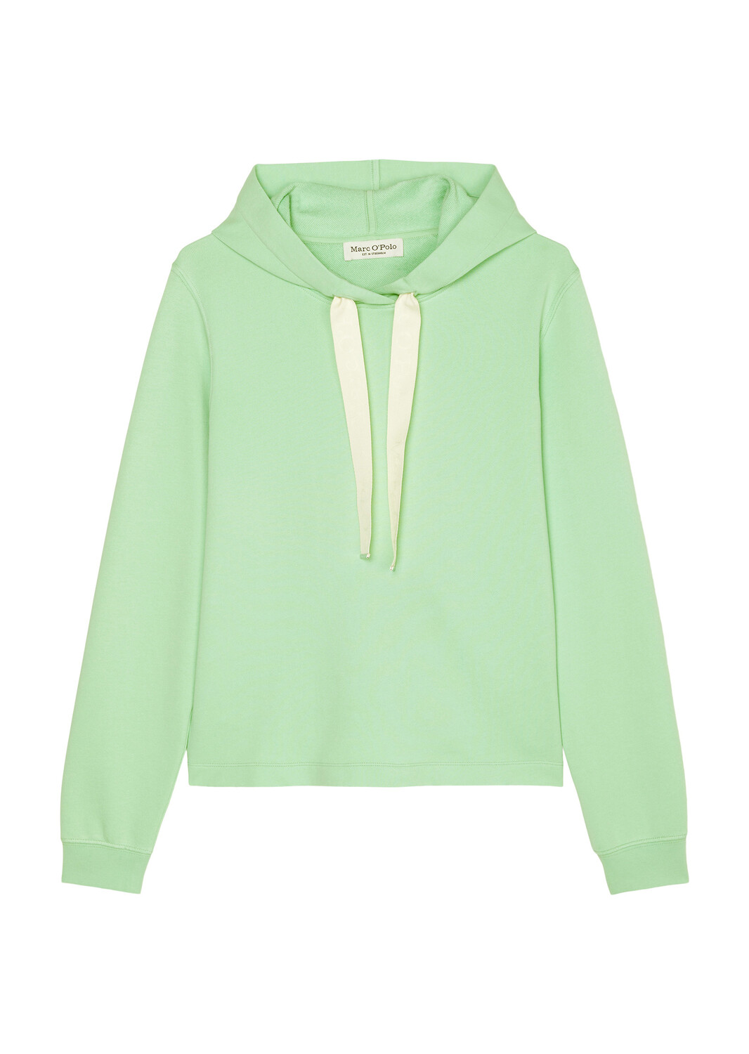

Толстовка Marc O'Polo Kapuzen relaxed, цвет pure mint