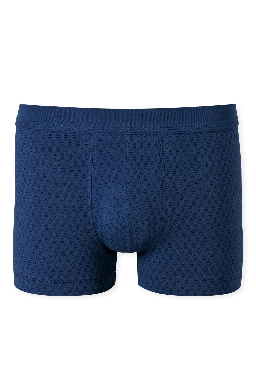 

Боксеры Schiesser Shorts, темно-синий