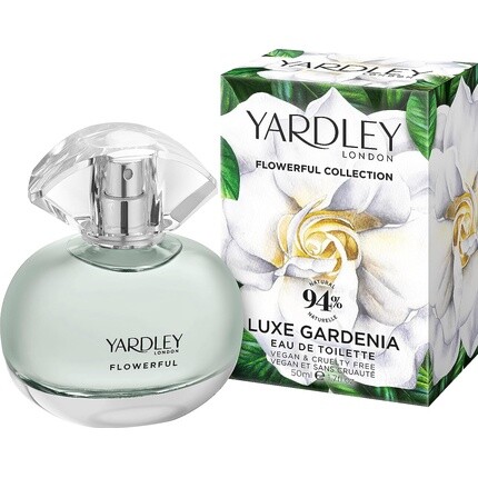 

Luxe Gardenia EDT Туалетная вода с ароматом для нее 50 мл Yardley London