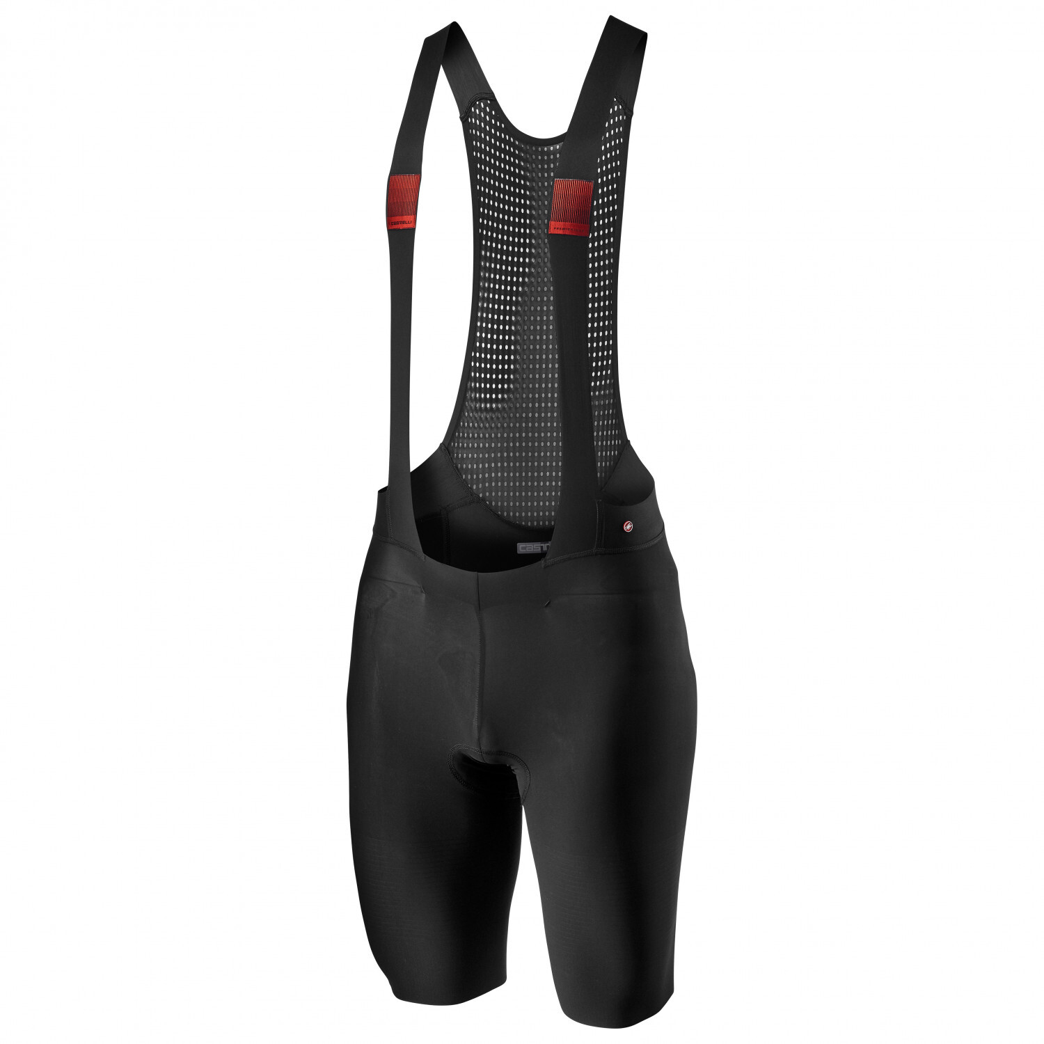 Велосипедные шорты Castelli Premio Black Bibshort, черный