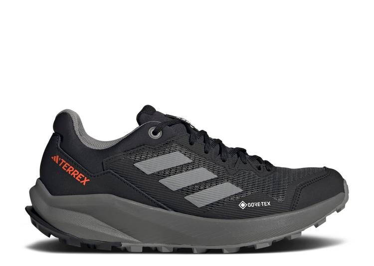 

Кроссовки Adidas WMNS TERREX TRAIL RIDER GORE-TEX 'BLACK GREY', черный
