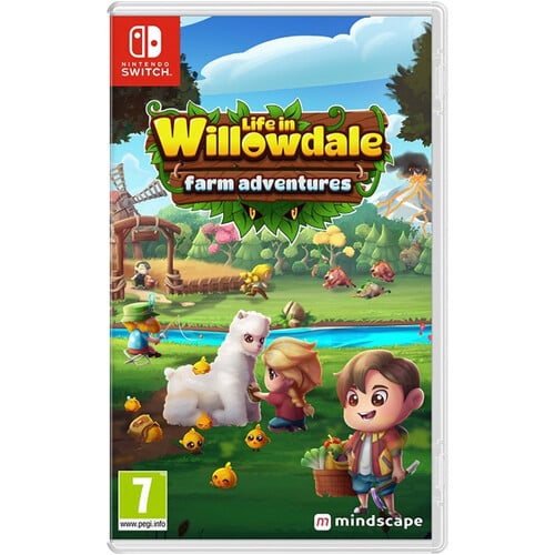 

Видеоигра Life In Willowdale: Farm Adventures – Nintendo Switch Nintendo