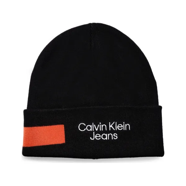 

Кепка Calvin Klein, черный
