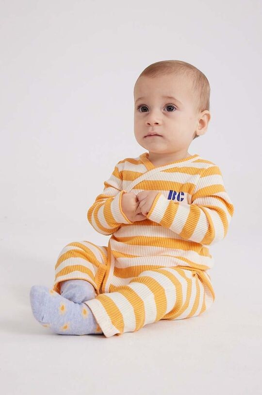 

Детские рампы Bobo Choses, желтый