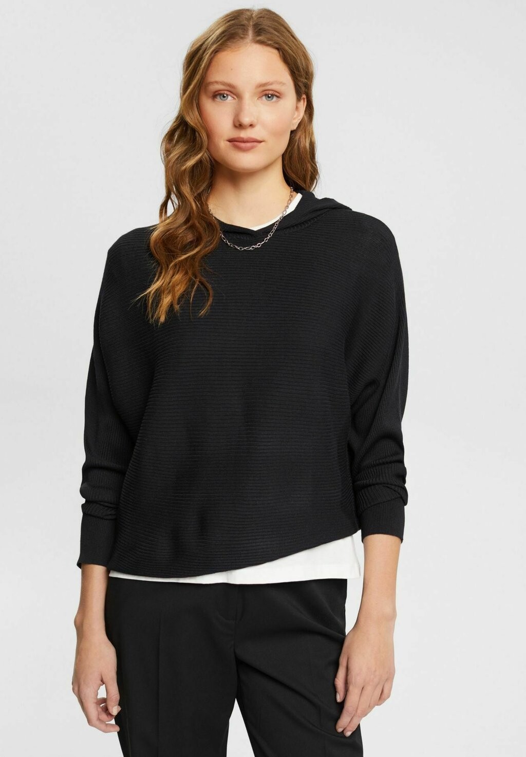 

Джемпер Esprit, черный