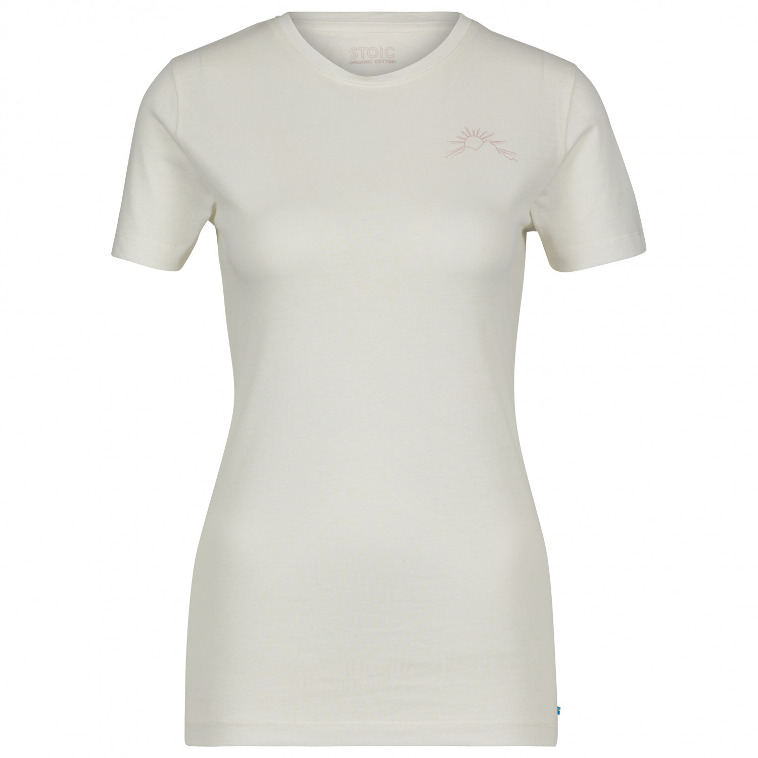 Футболка Stoic Women's Stoic OrsaSt Sol, цвет Blanc White