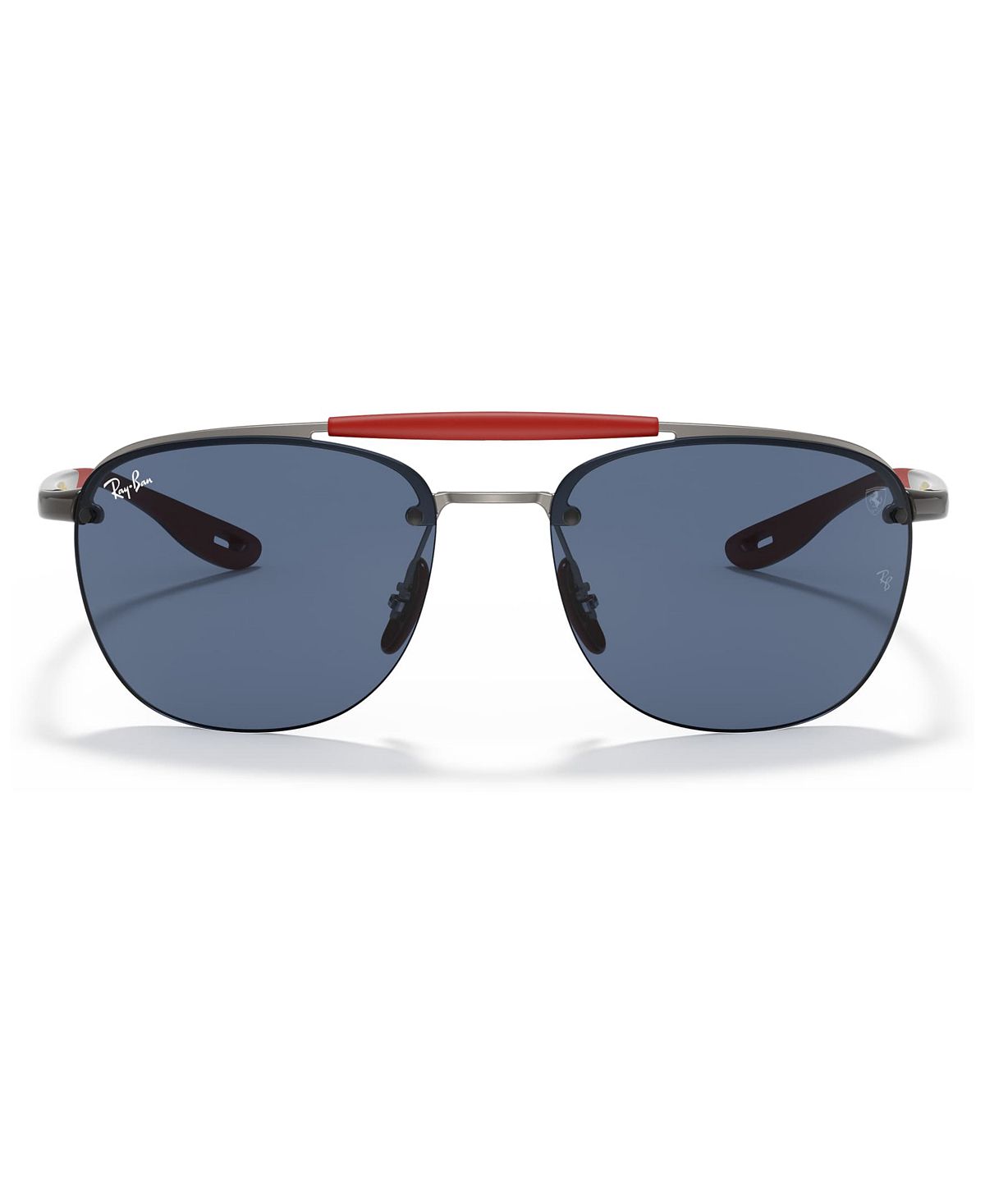 Мужские солнцезащитные очки, RB3662M Scuderia Ferrari Collection 59 Ray-Ban мужские солнцезащитные очки rb4310m scuderia ferrari collection 58 ray ban