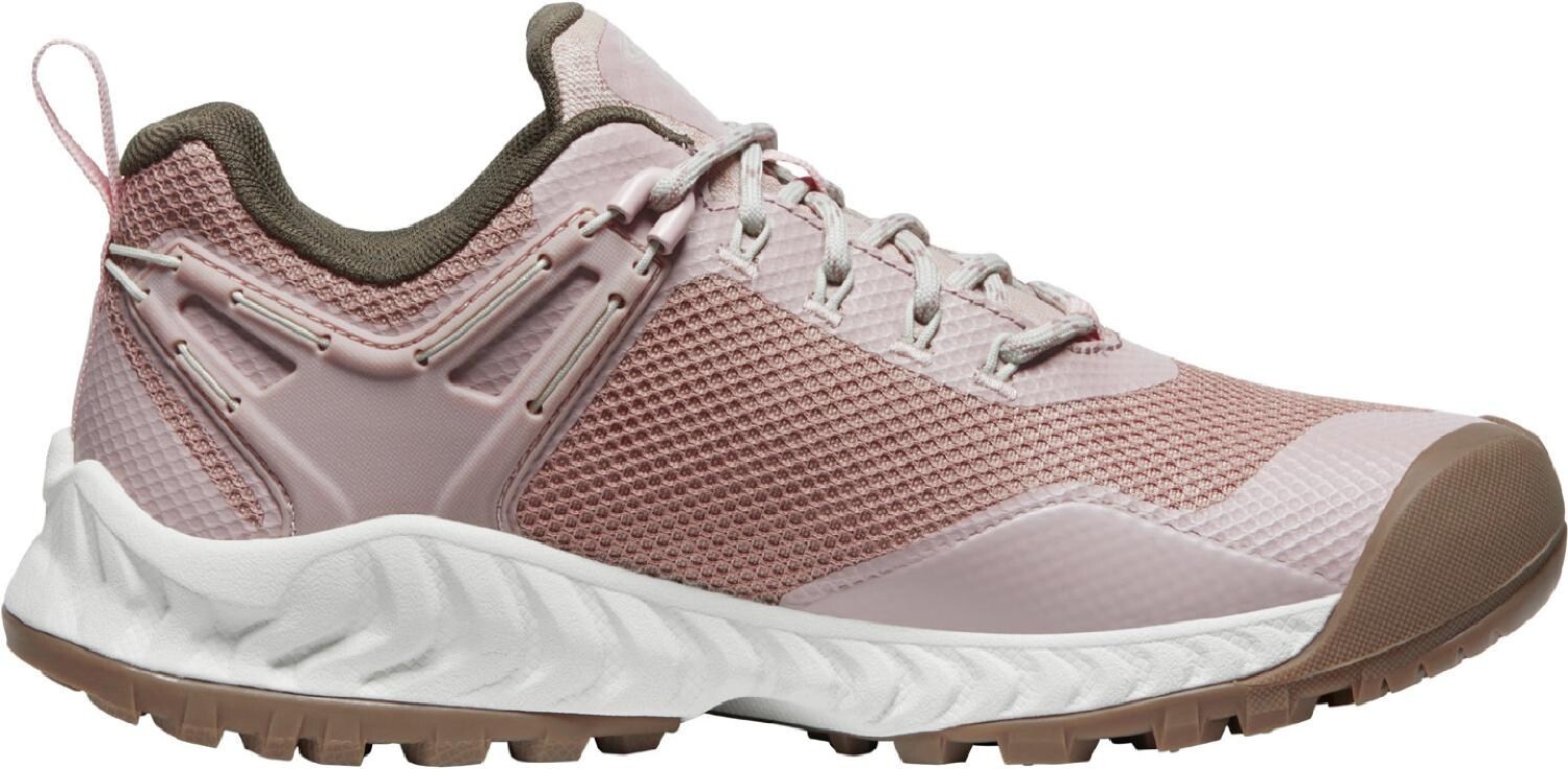 

Водонепроницаемые походные женские кроссовки Keen NXIS EVO, розовый