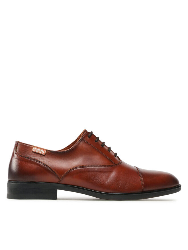 

Туфли Pikolinos Oxford Bristol M7J-4184 Marrón, коричневый