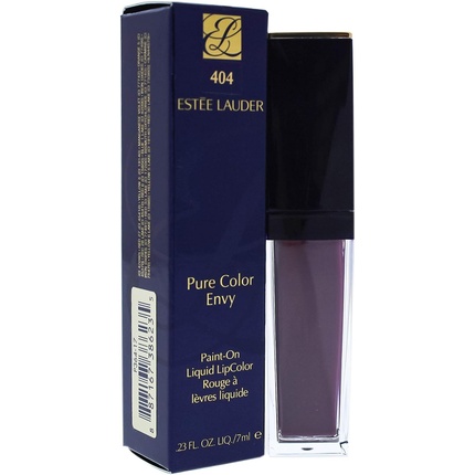 Жидкая губная помада Pure Color Envy Paint-On 404 Orchid Flare 7 мл, Estee Lauder