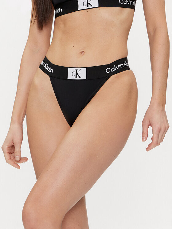 

Купальник Calvin Klein, черный