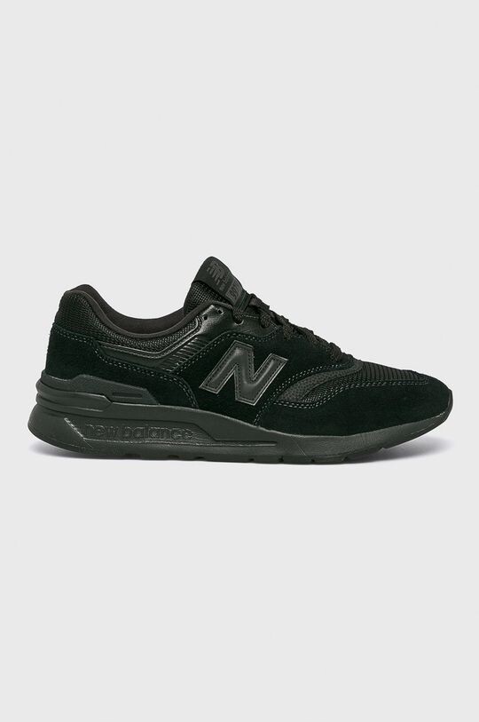 

Тройной черный 997H New Balance, черный