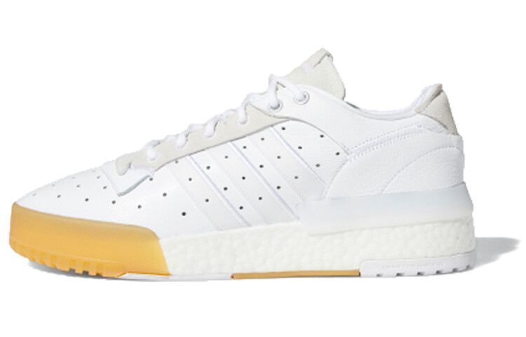 

Adidas Originals Rivalry Rm Low Chi Белый/Желтый