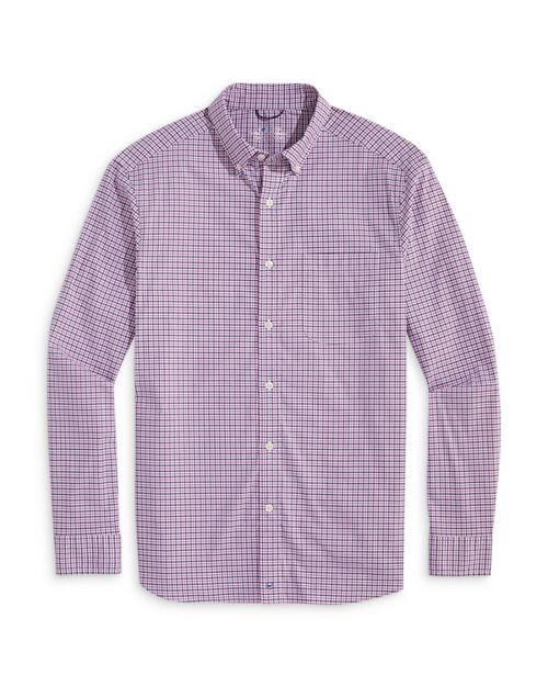 

Рубашка с длинными рукавами и пуговицами Cypress On The Go Vineyard Vines, цвет Multi