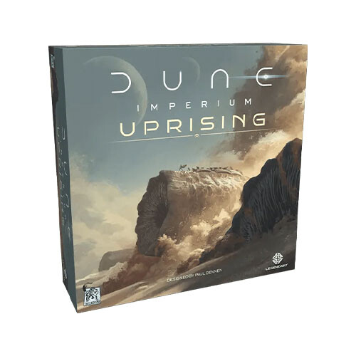 

Настольная игра Dune Imperium – Uprising