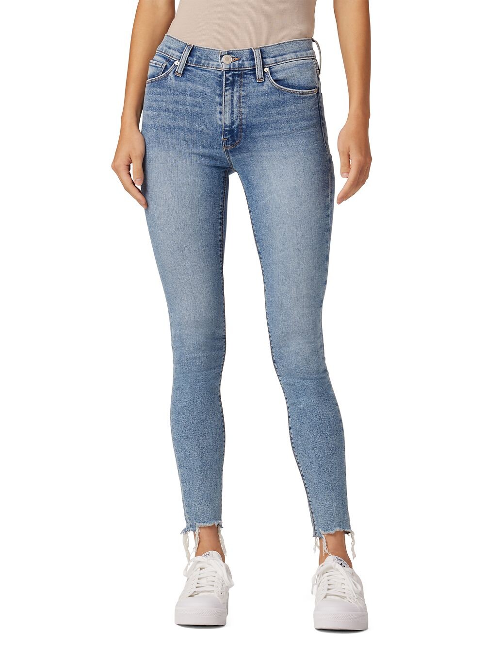 

Суперобтягивающие джинсы Barbara Hudson Jeans