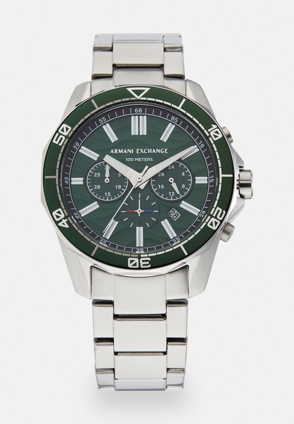 

Хронограф WATCH Armani Exchange, цвет silver-coloured