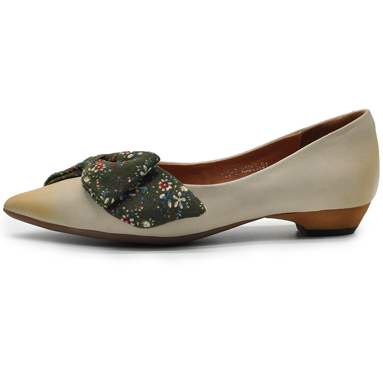 

Туфли женские повседневные Women's Casual Shoes Women's Artmu, кремовый