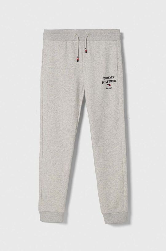 

Детские спортивные штаны Tommy Hilfiger, серый