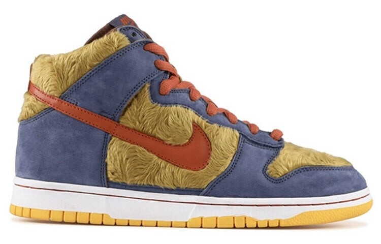 

Кроссовки Nike SB Dunk High