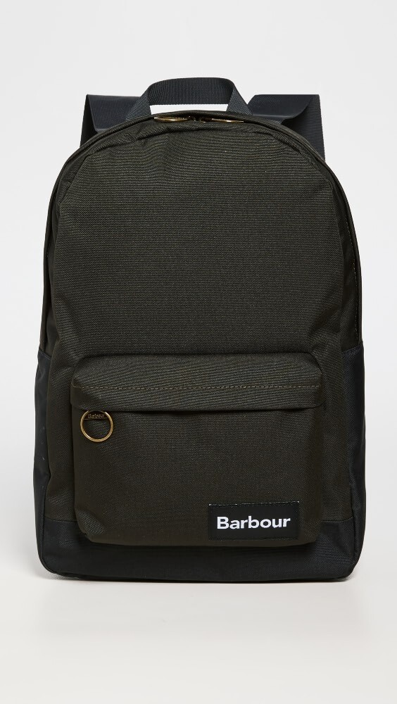 

Рюкзак Barbour Barbour Highfield Canvas, нави