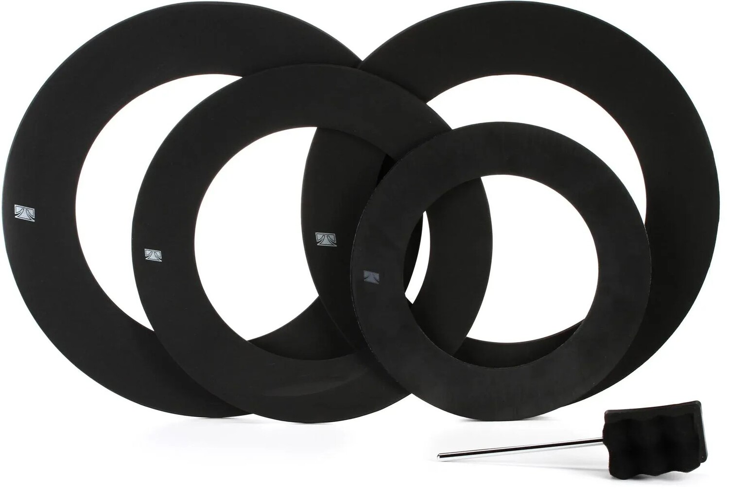 

Набор колец Tama Soft Sound — 10", 12", 14", 14 дюймов