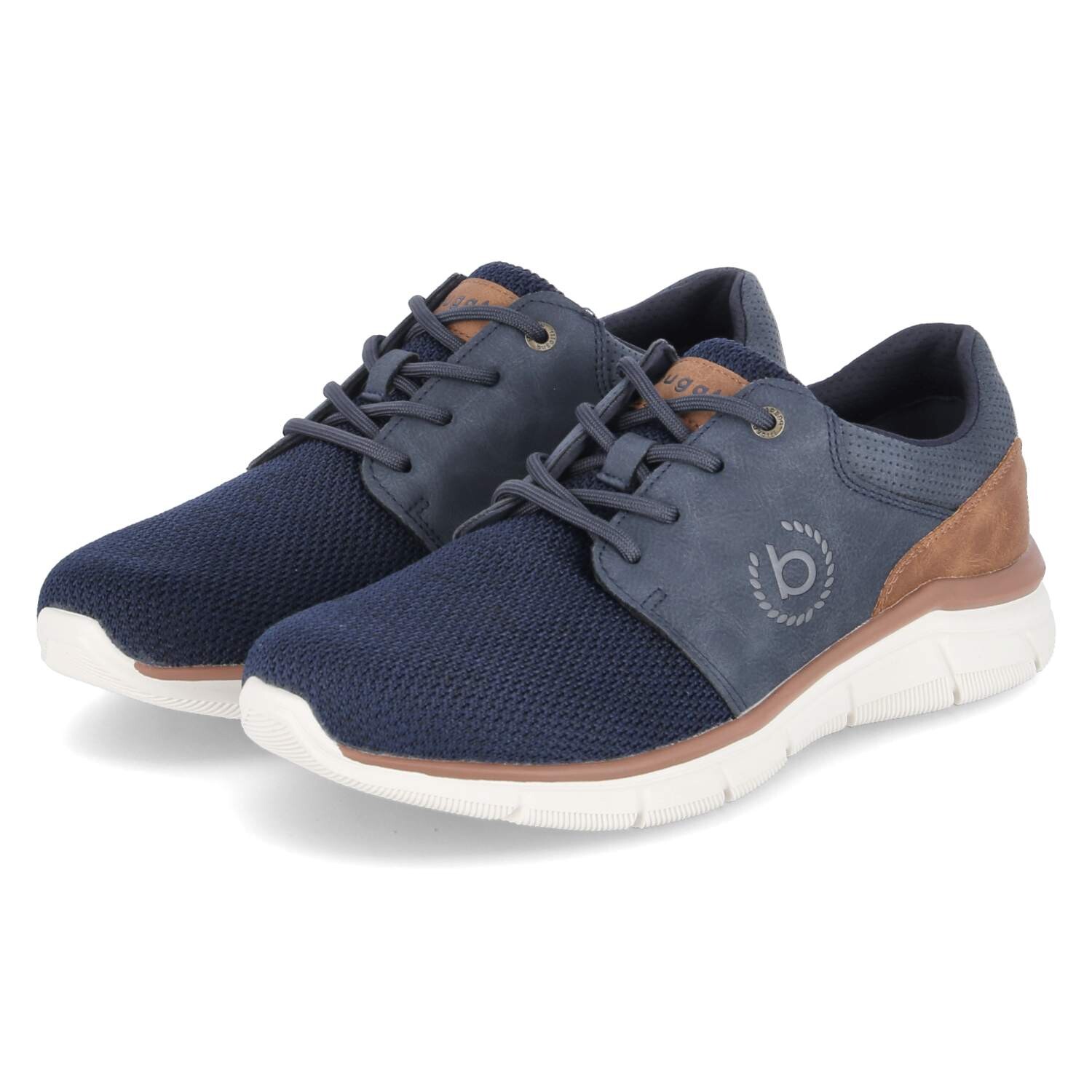 

Тапочки Bugatti Halbschuhe, синий