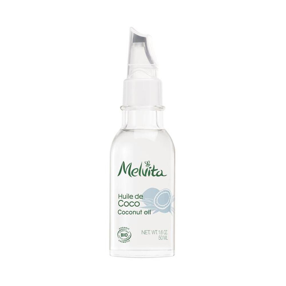 

Кокосовое масло Melvita Aceite De Coco, 50 мл