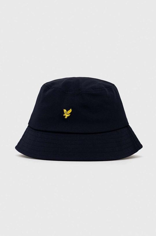 

Шапка Lyle & Scott, темно-синий