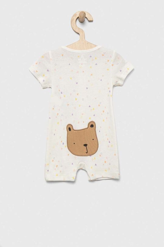 

Хлопковые детские рампы GAP, белый