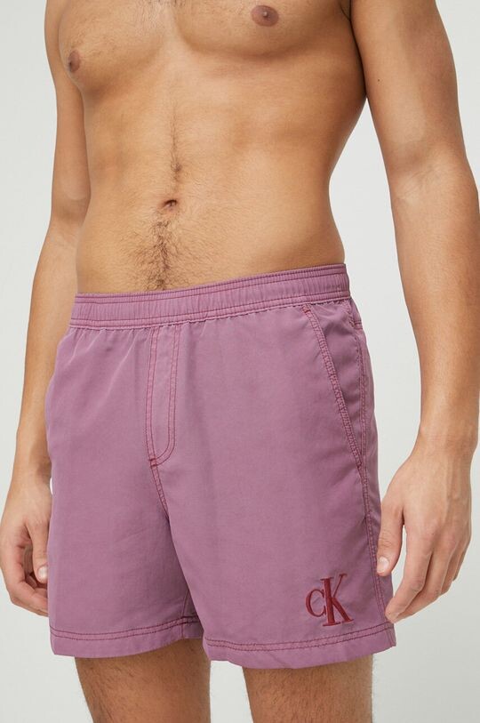 

Шорты для плавания Calvin Klein, фиолетовый
