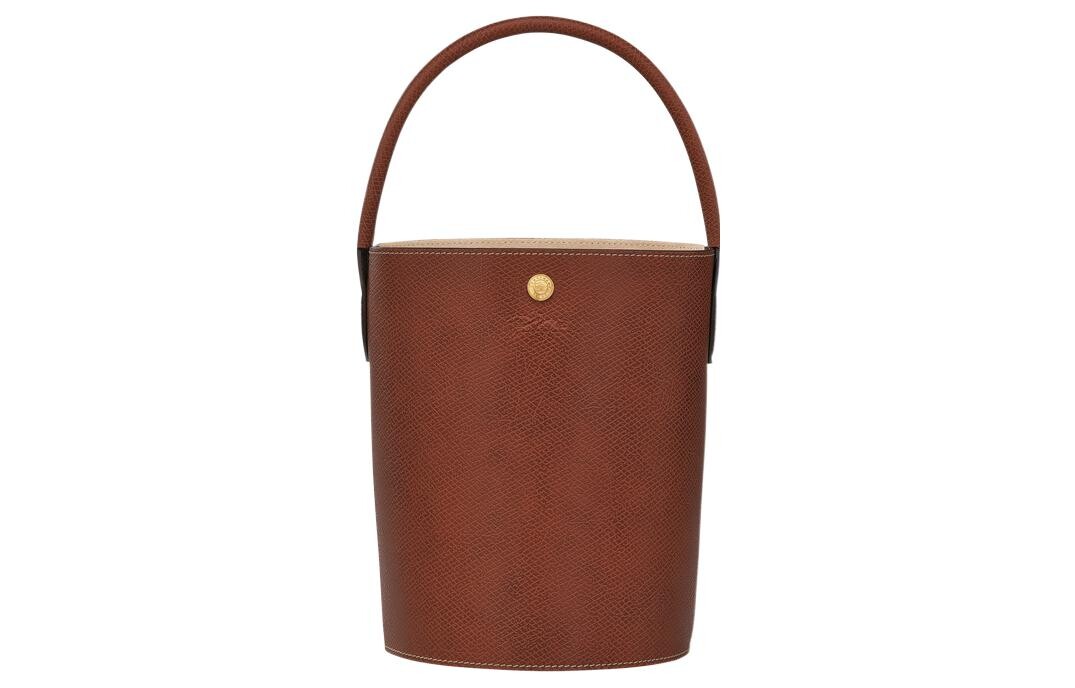 

Сумка LONGCHAMP Cuir De Russie 17 из воловьей кожи, коричневый