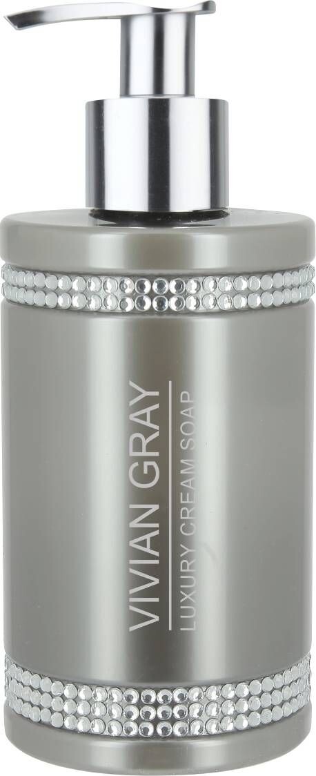 

Жидкое мыло Vivian Gray Crystals in Grey, 250 мл