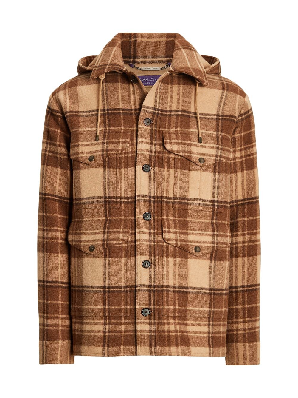 

Пальто Николса Чащи Ralph Lauren Purple Label
