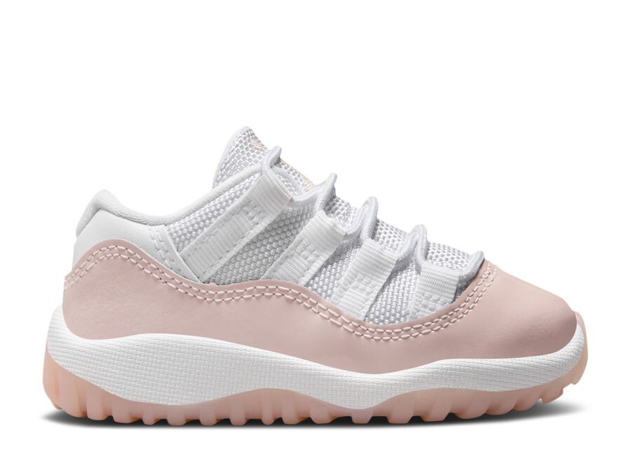 

Кроссовки Air Jordan Jordan 11 Retro Low Td 'Legend Pink', белый