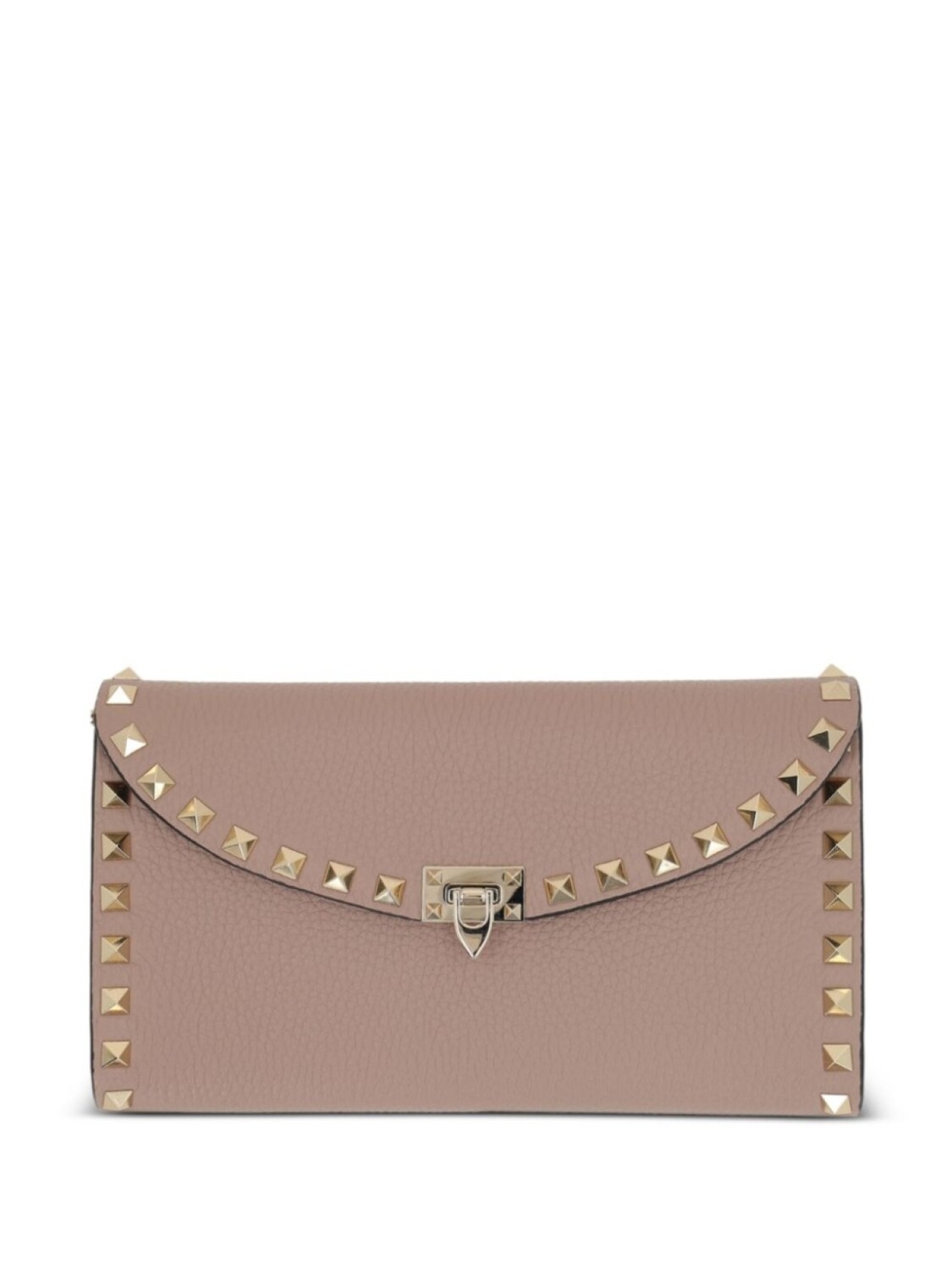 

Сумка через плечо Rockstud Valentino Garavani, розовый