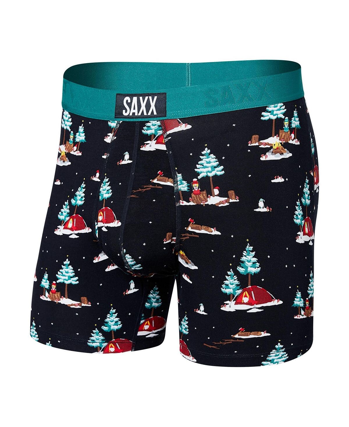 

Мужские трусы-боксеры Ultra Super Soft Boxer Fly SAXX