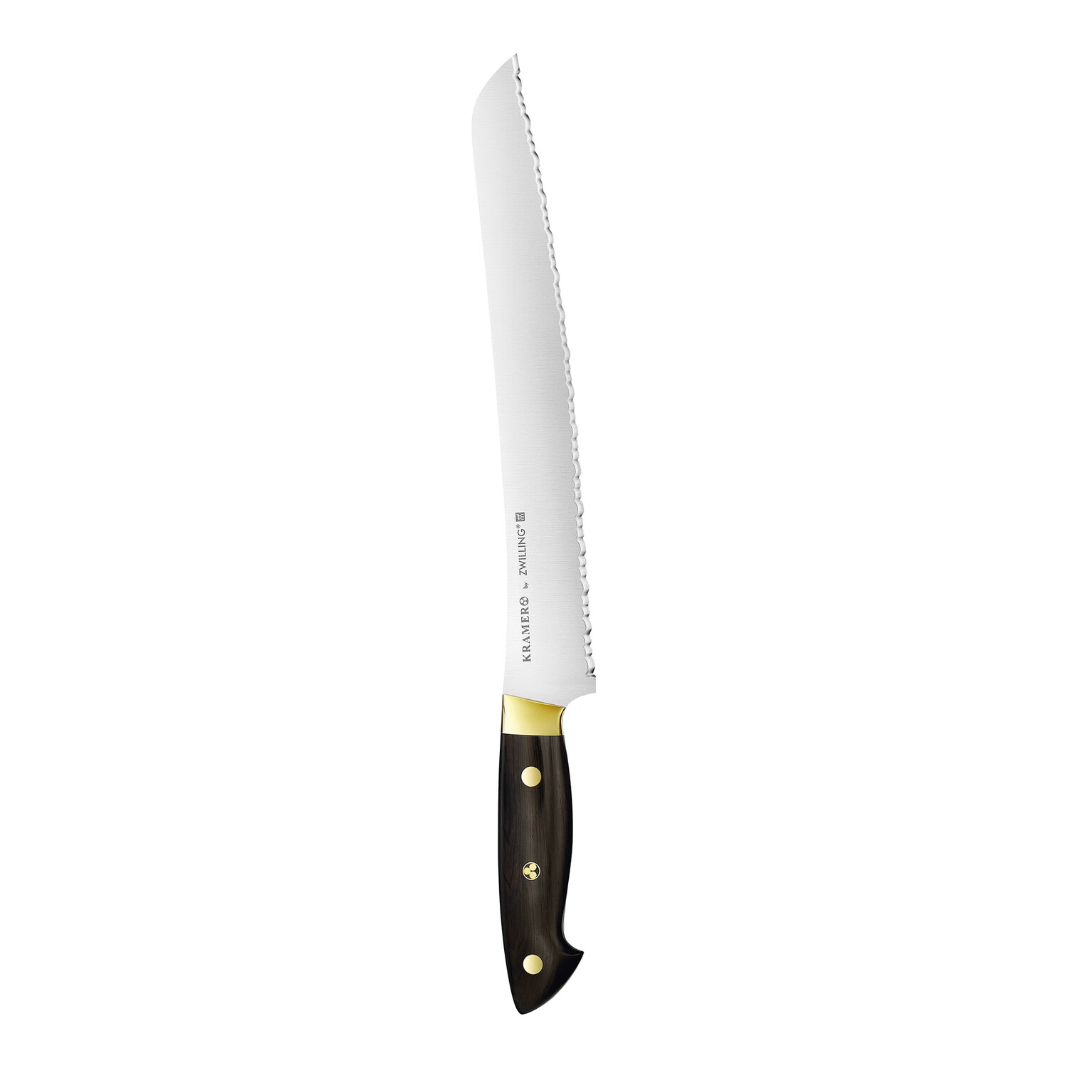 

Нож для хлеба Kramer by Zwilling Euroline Carbon Collection