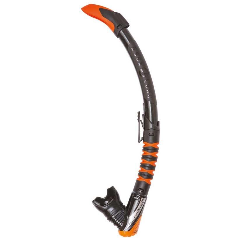 

Трубка для дайвинга Aqualung Zephyr Flex, оранжевый