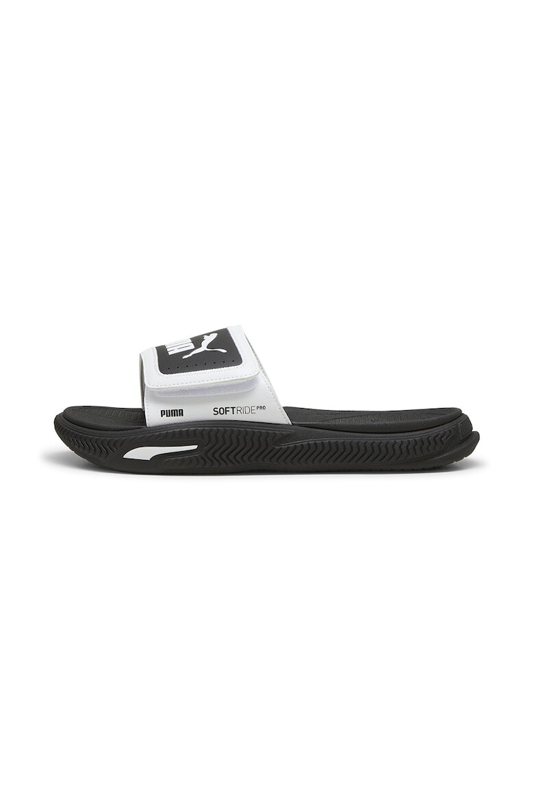 

Тапочки SoftridePro с логотипом Puma, черный