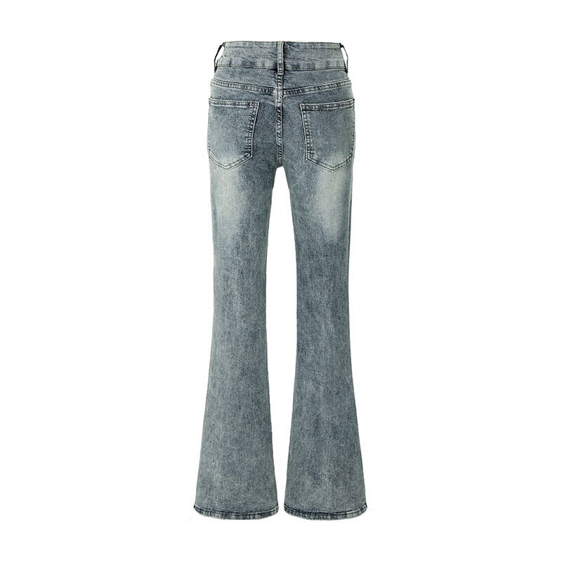 

Wen Shan Women Jeans, Винтажный синий (расширенный)
