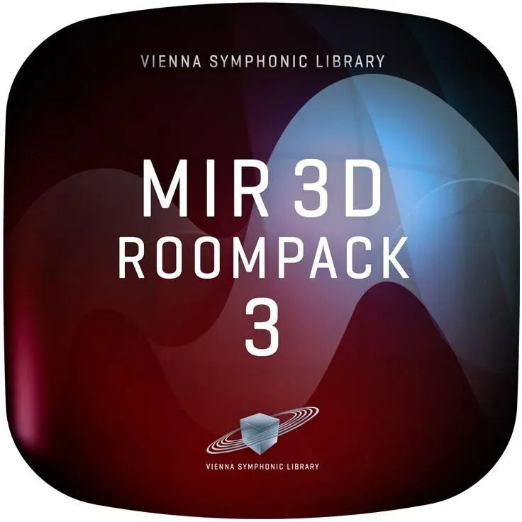 

Венская симфоническая библиотека МИР 3D RoomPack 3 - Mystic Spaces