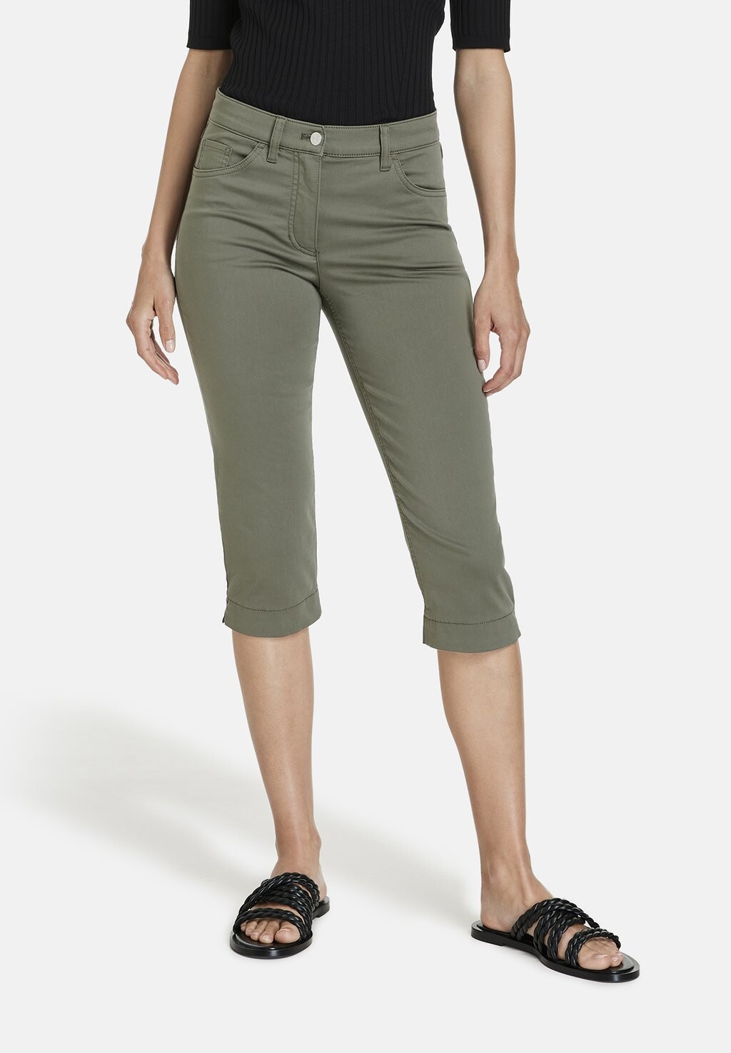 

Джинсы прямого кроя Gerry Weber