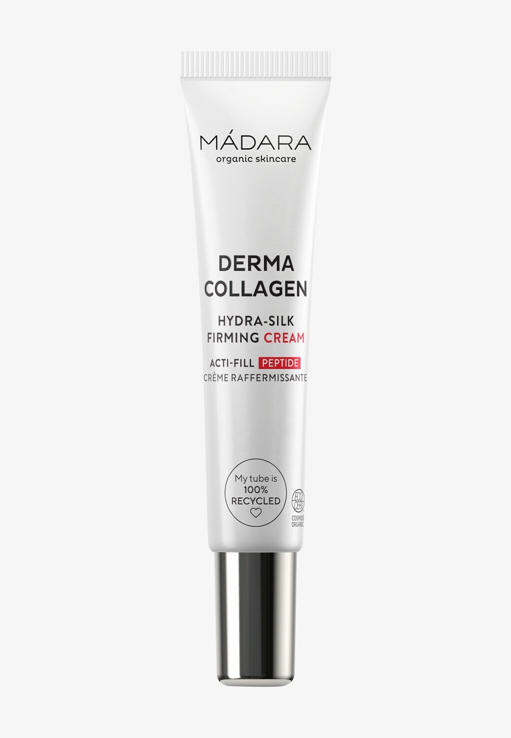 

Дневной крем Derma Collagen Hydra-Silk Firming Cream MÁDARA, цвет n/a
