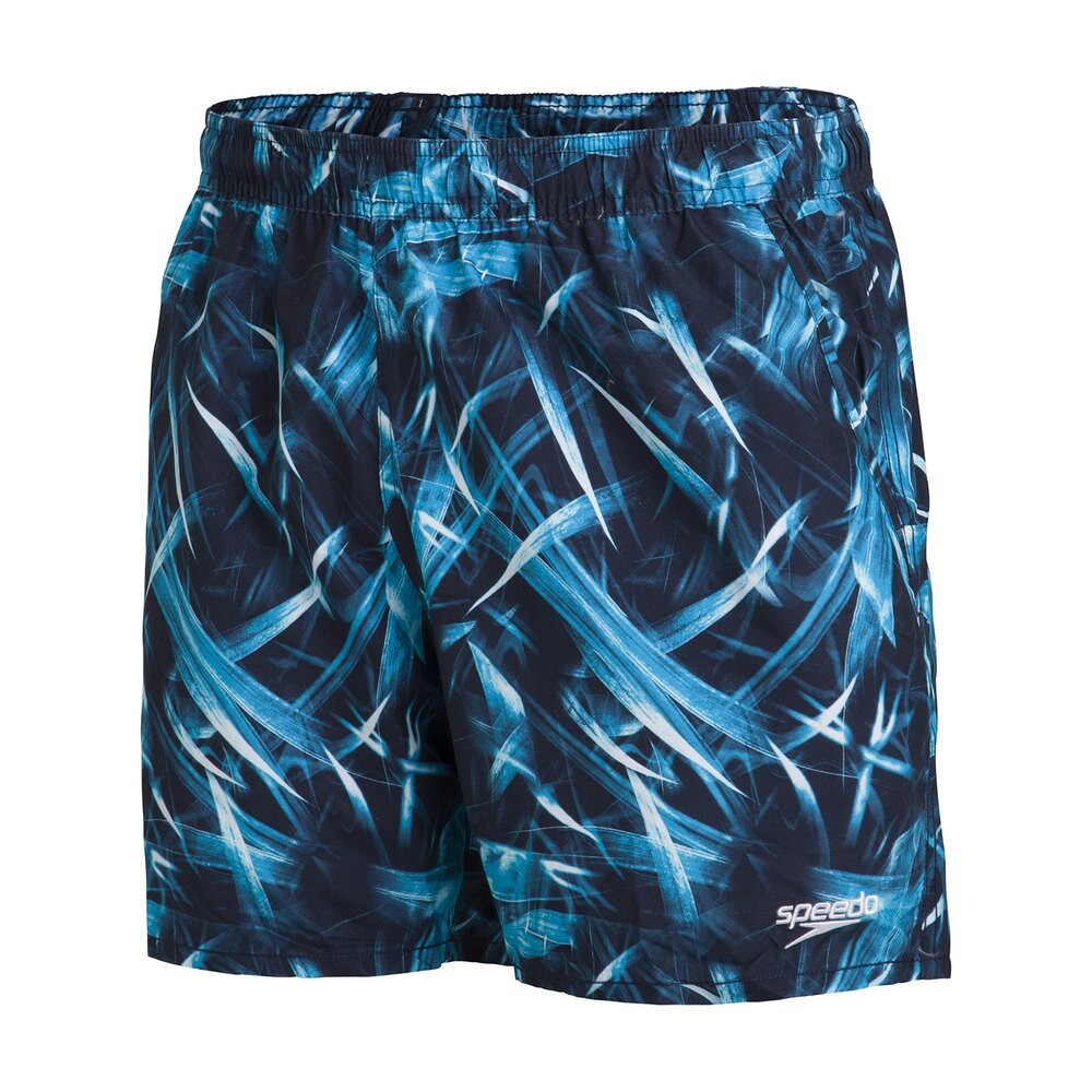 

Шорты для плавания Speedo Printed Leisure 16´´, синий
