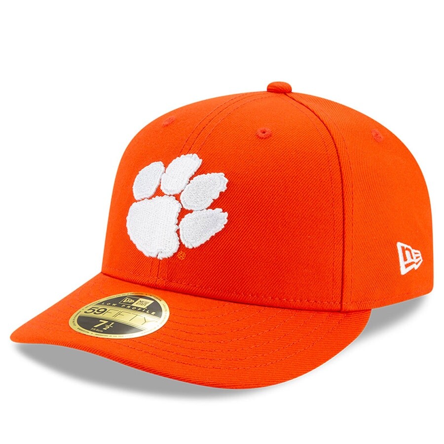 

Бейсболка New Era Clemson Tigers, оранжевый