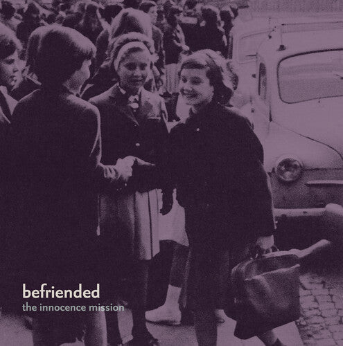 

Виниловая пластинка Innocence Mission: Befriended