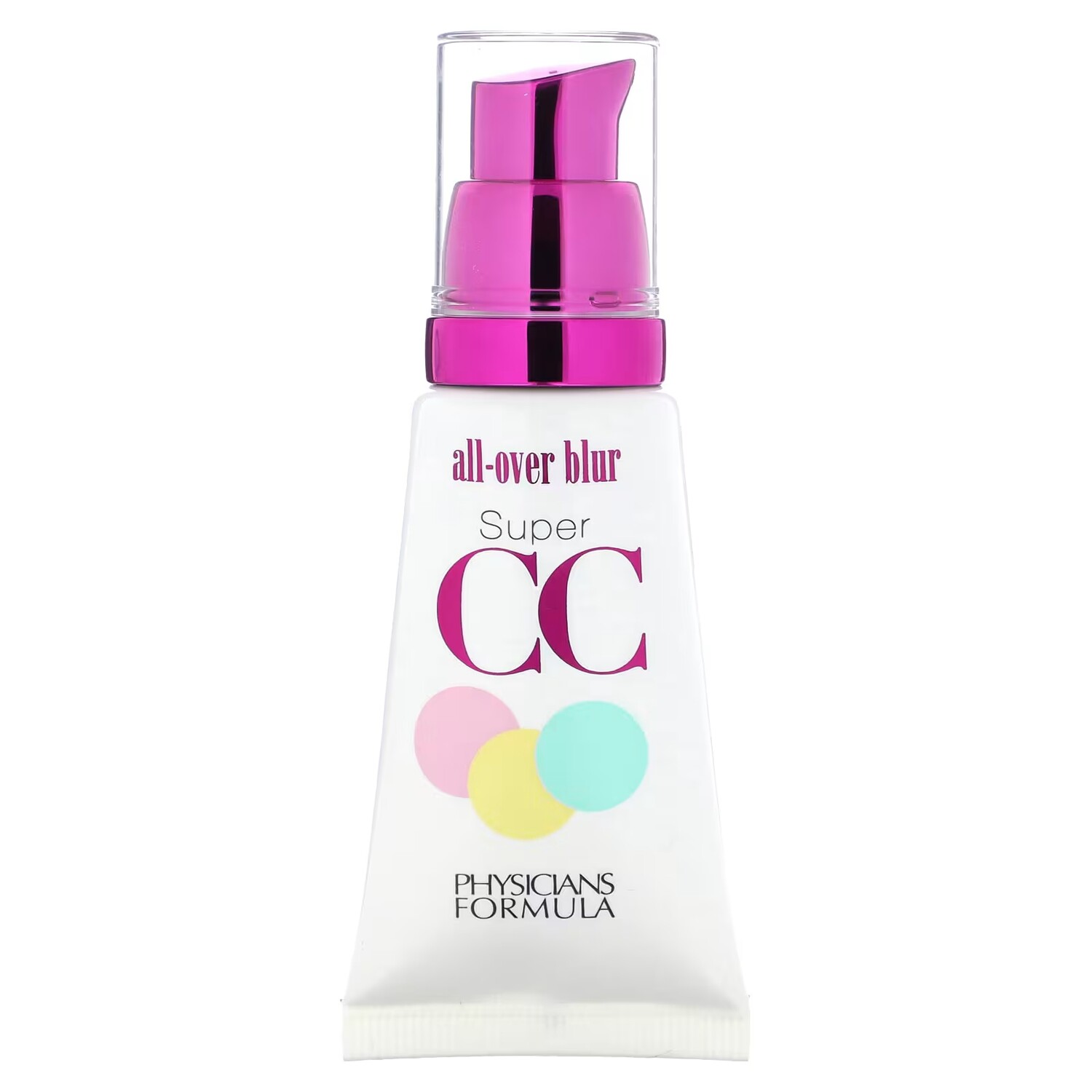 

Крем Physicians Formula Super CC All-Over Blur
