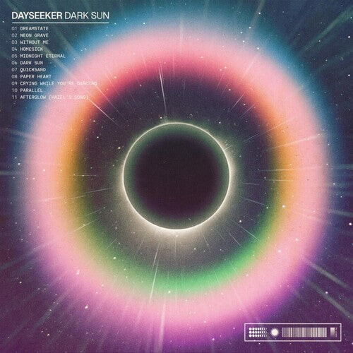 

CD диск Dayseeker: Dark Sun