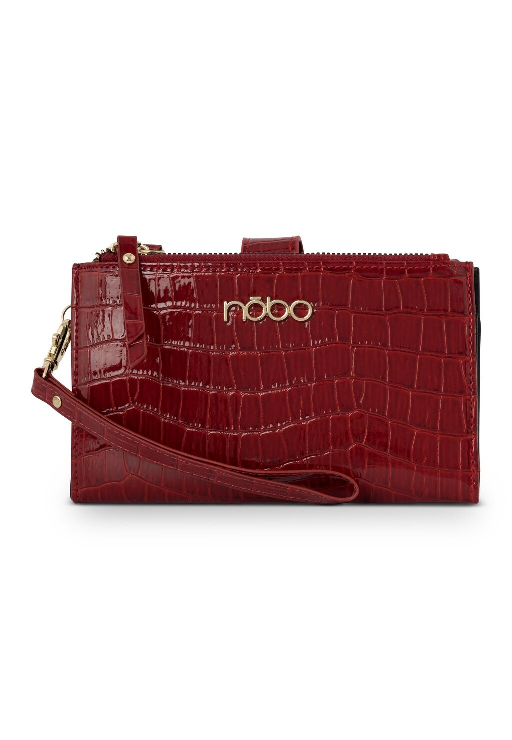 

Кошелек Nobo, красный